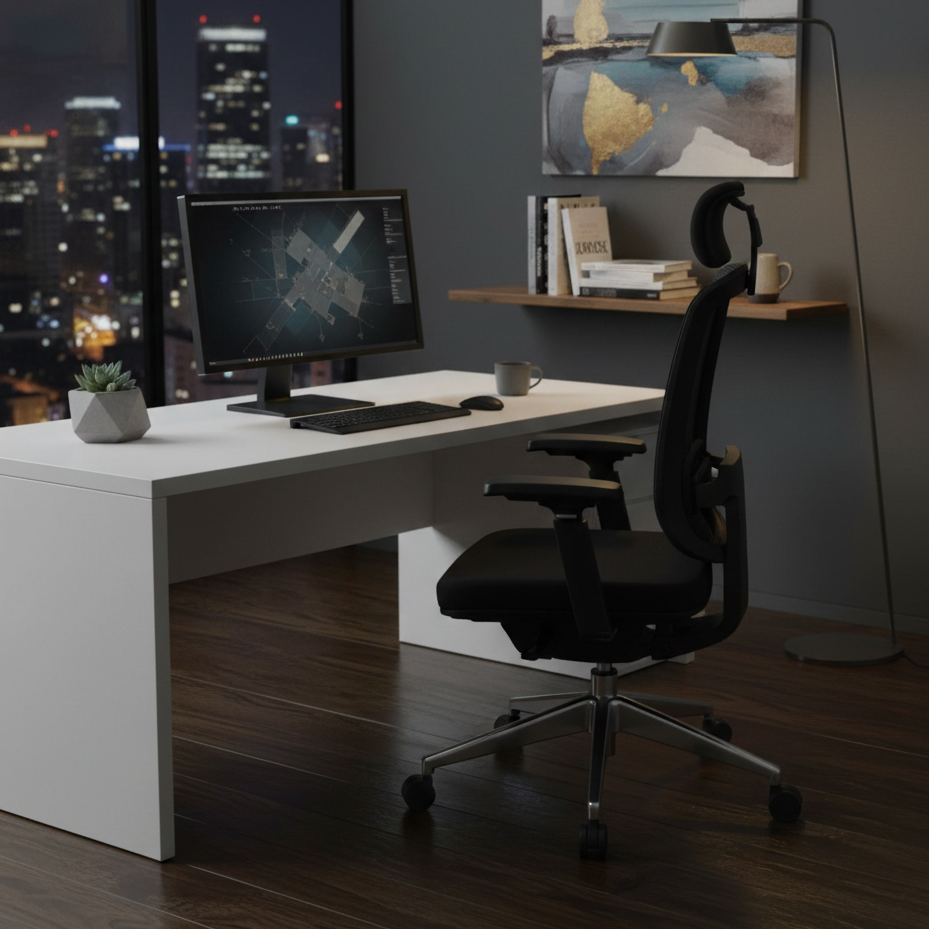 Silla directiva finisterre