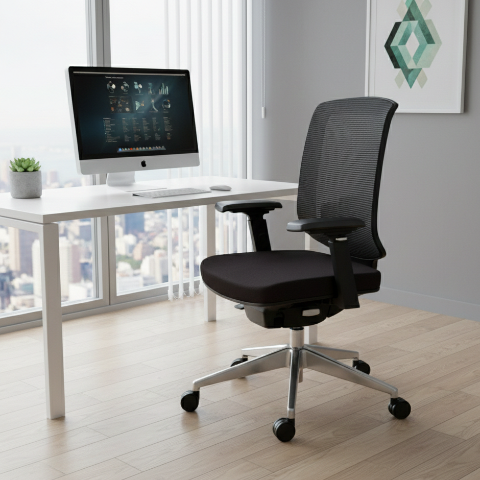 Silla directiva finisterre ejec