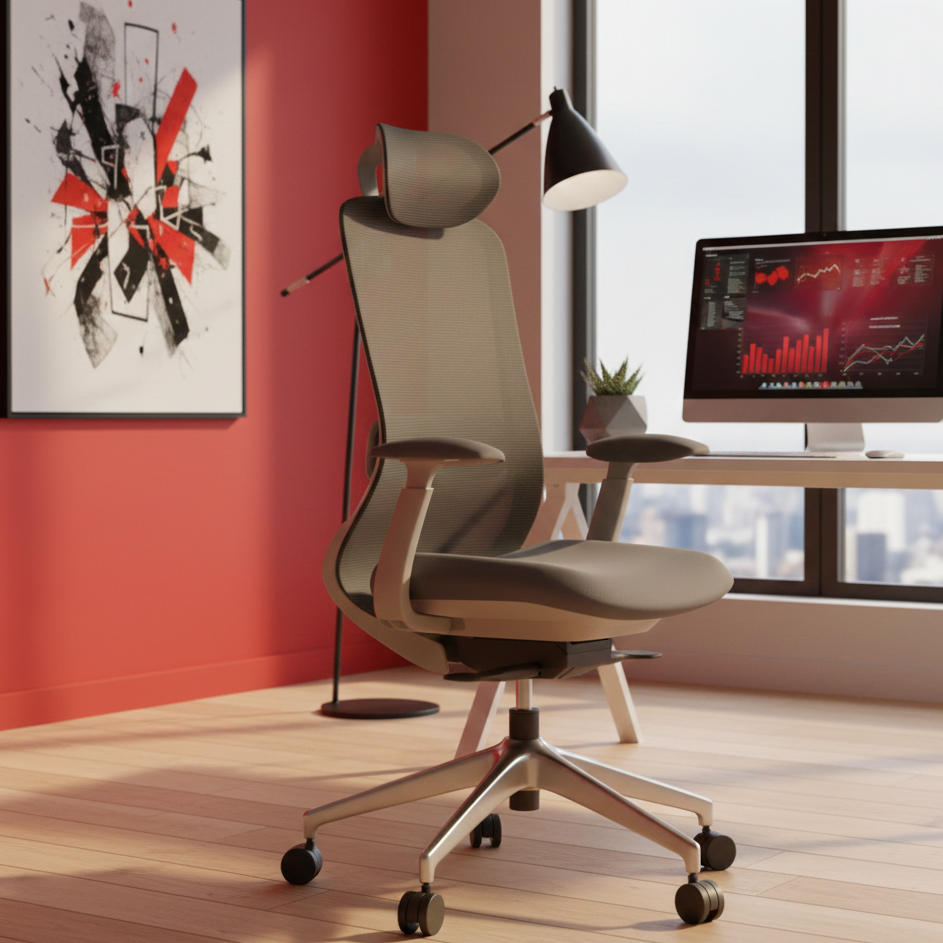Silla directiva londres