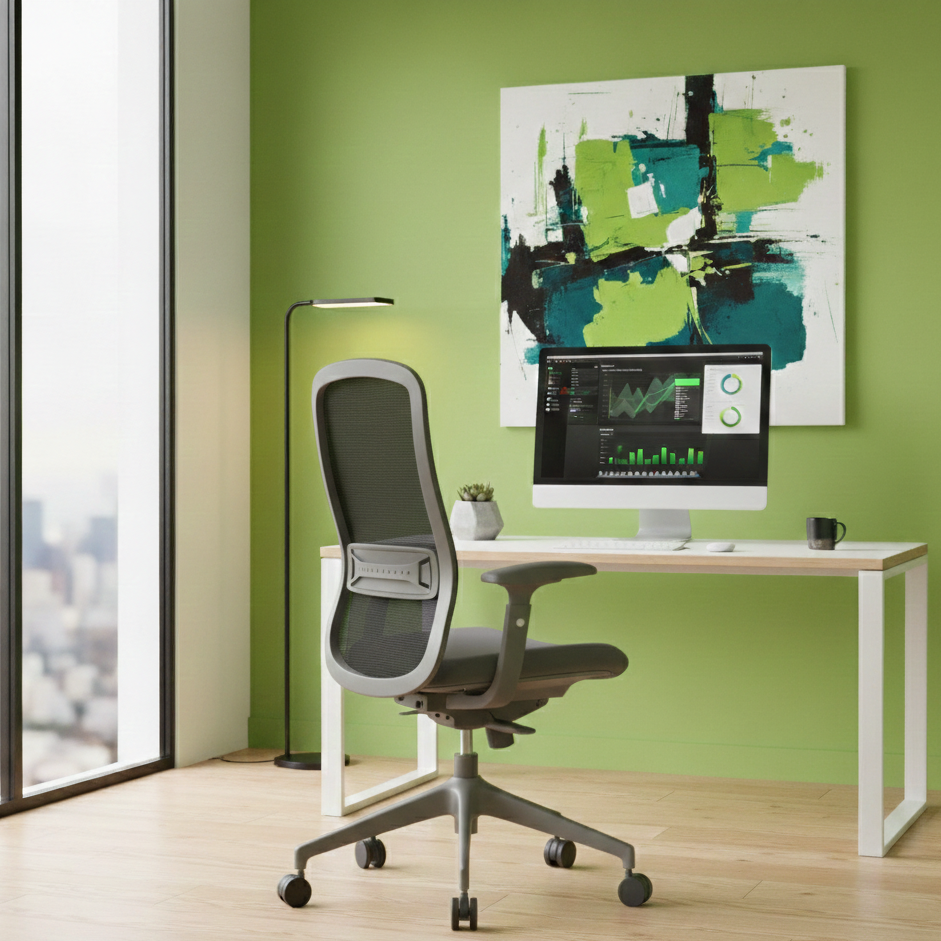 Silla directiva londres ejec