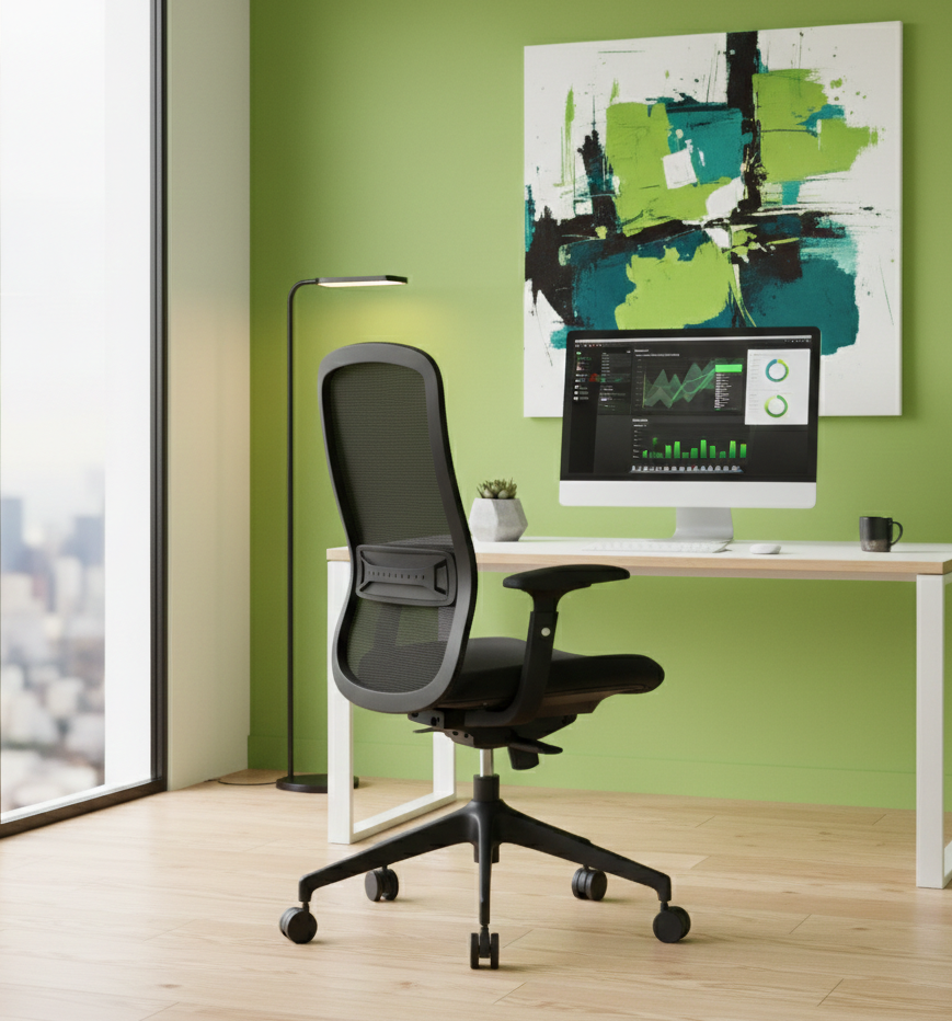 Silla directiva londres ejec